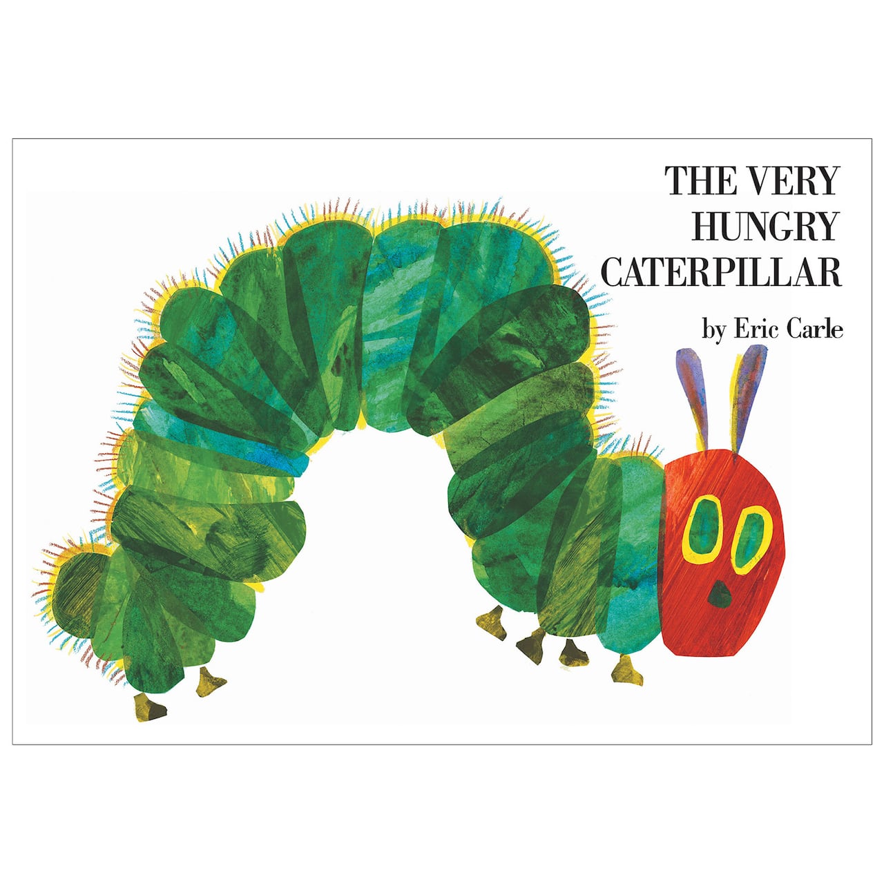 Random House Hardcover The Very Hungry Caterpillar